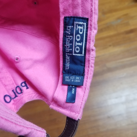 Polo hat - Picture 2 of 2